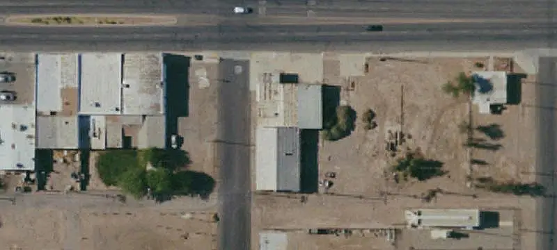 Corner Gas Station Property