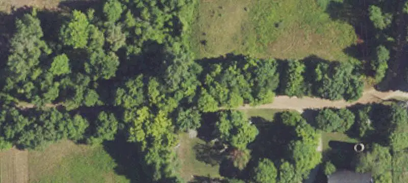 Hunting Land with Varied Terrain