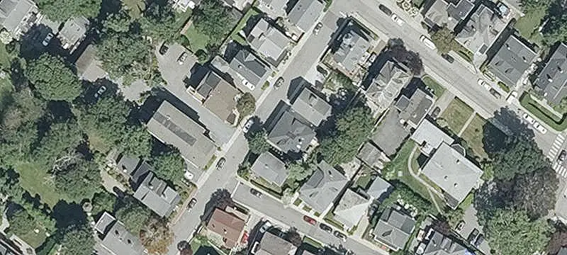 Two-Unit Side-by-Side Duplex