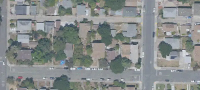 Four-Unit Multifamily Property