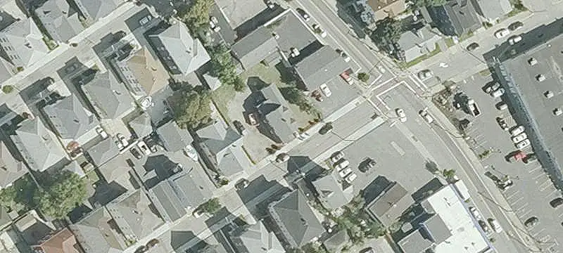 Duplex with First-Floor Storefront