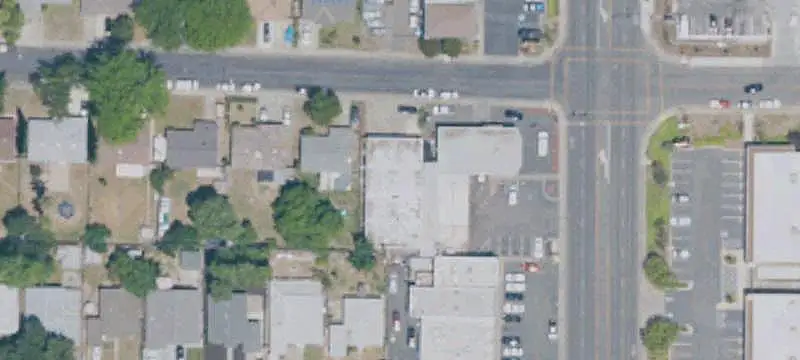 Specialty Commercial Building