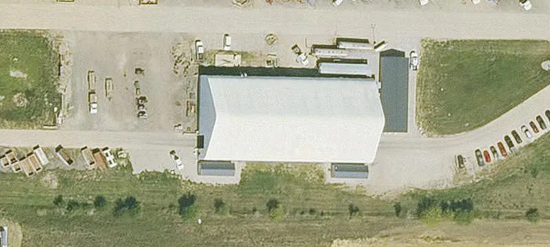 Flex Warehouse with Dock Access