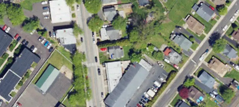 Restaurant with Fenced Patio