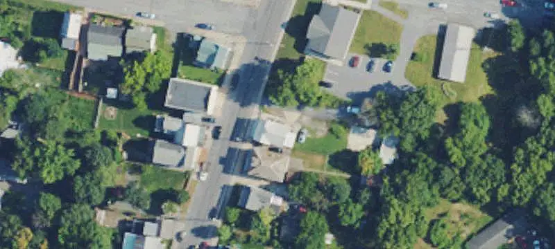 Duplex with Heated Detached Garage