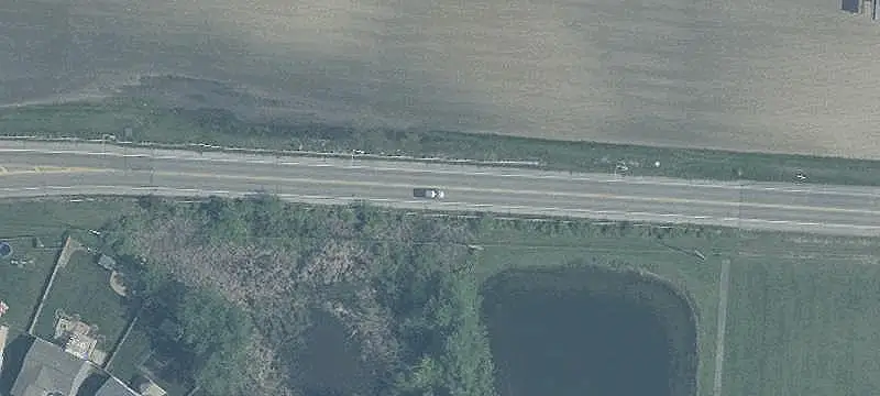 Commercial Land at Road Intersection