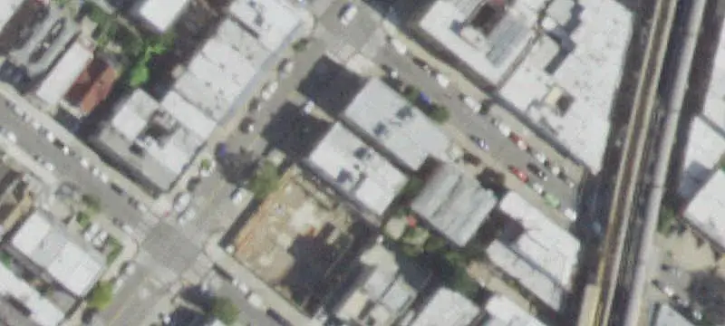 Four-Unit Mixed-Use Building