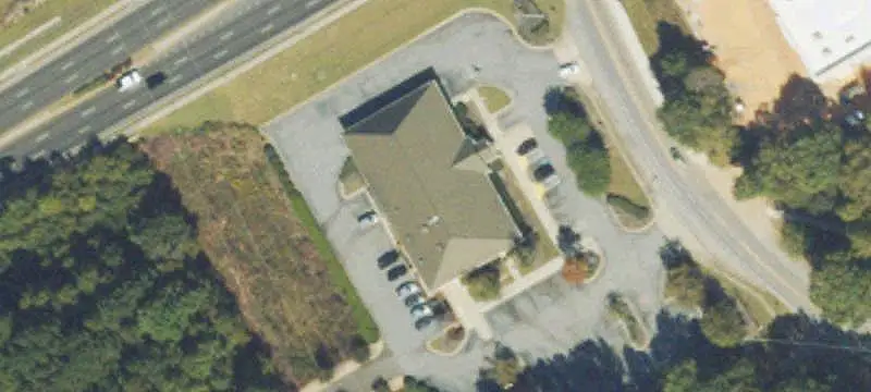 Drive-Through Retail Space