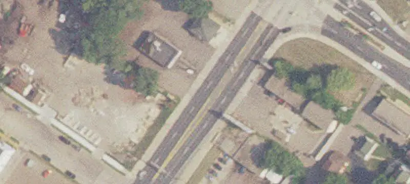 Commercial Land with Existing Tenants