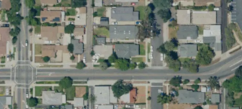 Two-Home Duplex Property