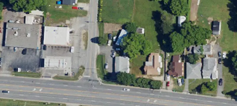 Renovated Automotive Property