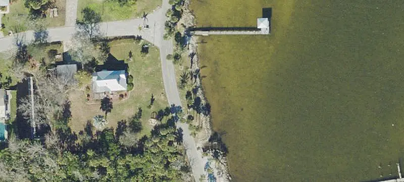 Waterfront Land with Approved Site Plan