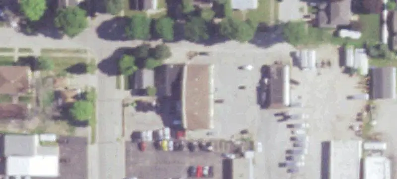 Mixed-Use Building with Apartments