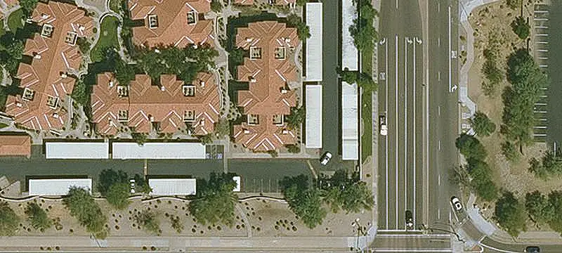Two-Bedroom Condominium