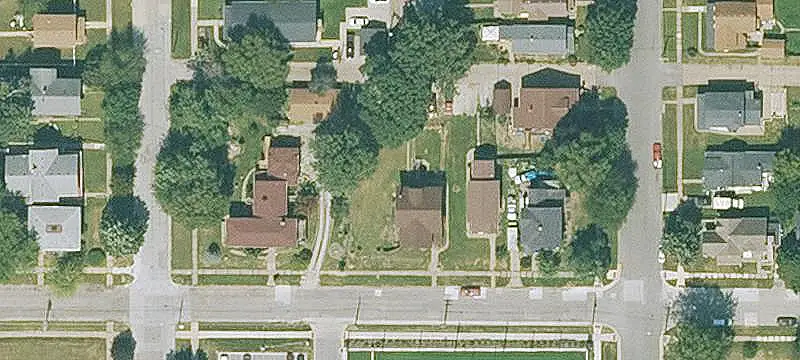 4-Unit Quadplex