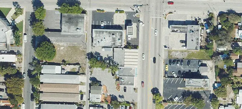 Two-Tenant Storefront Property