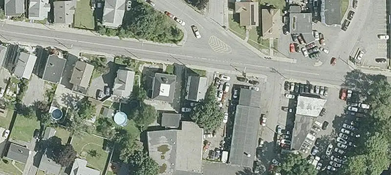 Three-Unit Multifamily Property