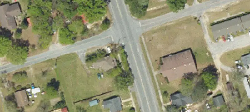 Two-Unit Brick Duplex