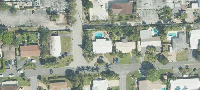 Duplex With Private Pool
