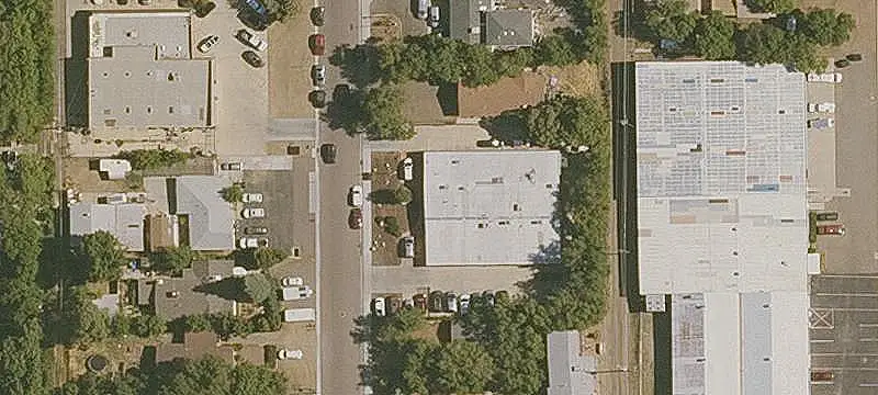 Flex Space Building