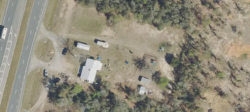 Highway-Frontage Commercial Land