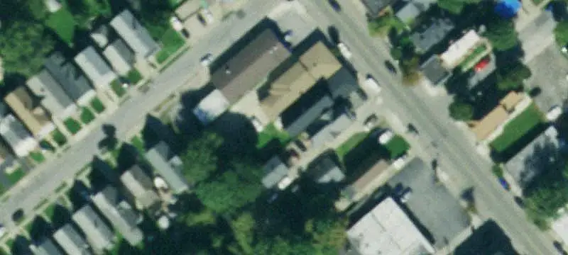 Mixed-Use Property with Storefront