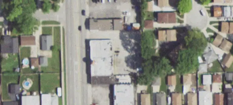 Storefront Property with Central Air