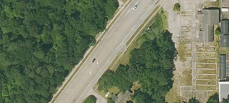 C-2 Zoned Commercial Land