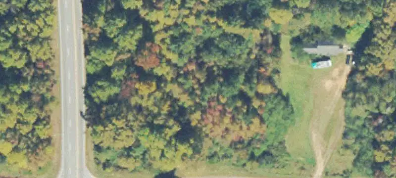 Corner Land Parcel