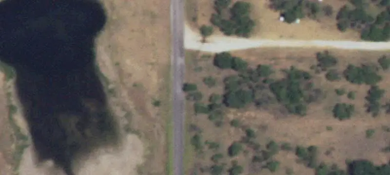 160-Acre Hunting Land with Two Ponds
