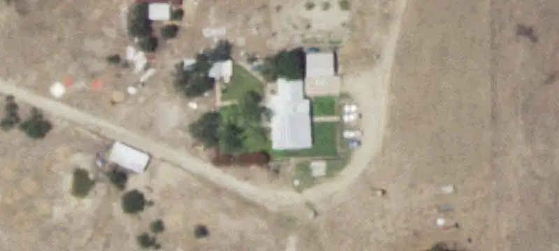 Ranch with Creeks and Stock Pond