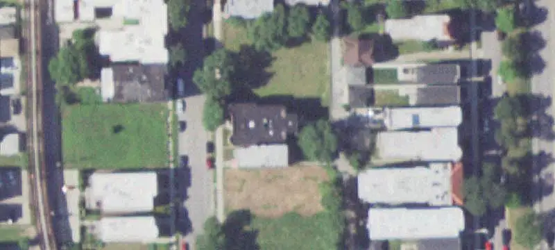 Six-Unit Apartment Building