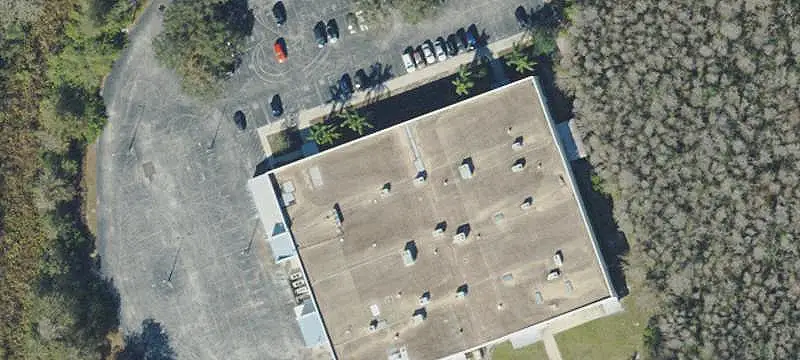 Rear-Load Industrial Warehouse