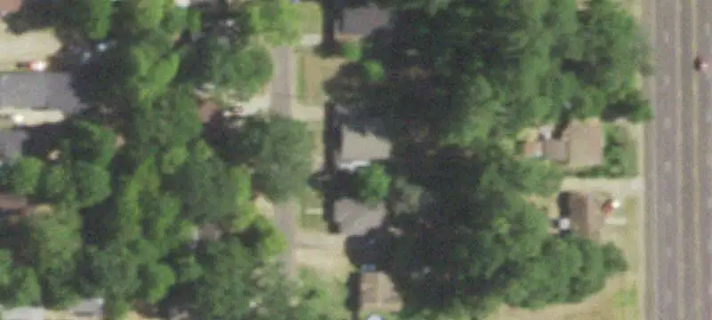 Two-Unit Duplex with Storage