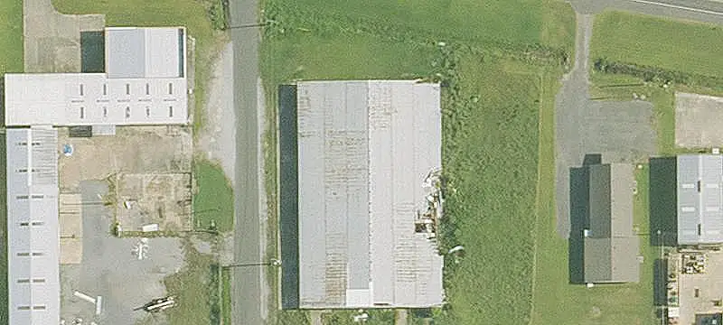 Insulated Flex Warehouse