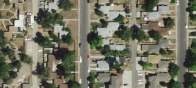 Duplex with Two-Car Garage