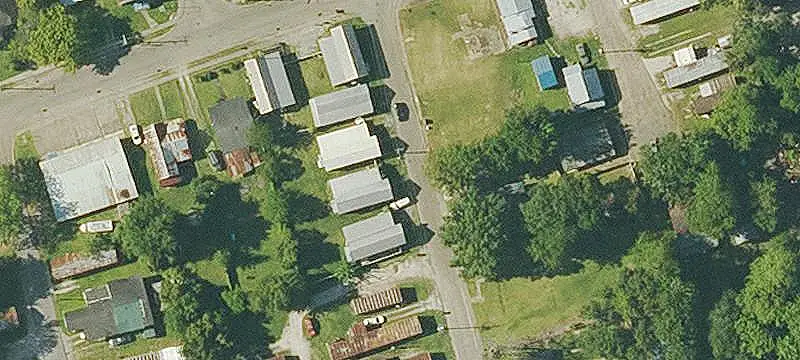 Duplex with Central Air