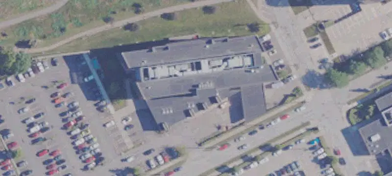 Multi-Tenant Office Unit