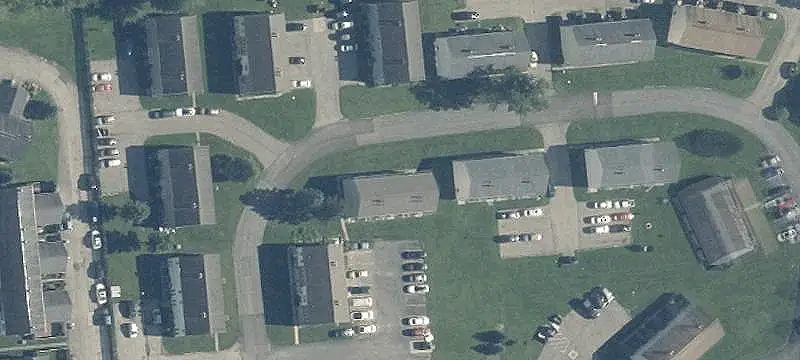 Four-Unit Townhome-Style Quadplex
