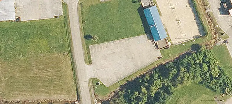 Commercial Land With Existing Building
