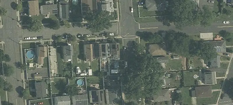 Two-Story Residential Income Property