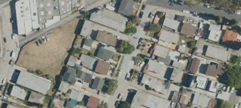 4-Unit Quadplex with Balconies