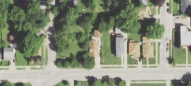 Brick Duplex