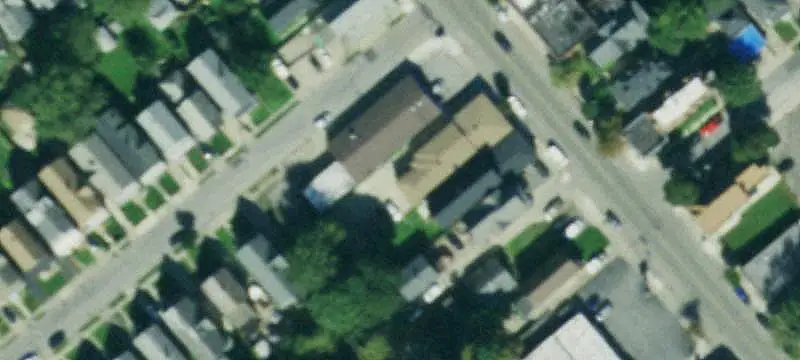 Mixed-Use Property with Storefronts