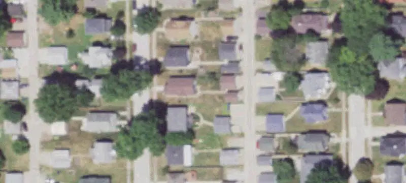 Duplex with Garage Parking