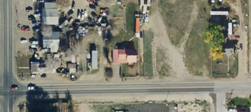 Industrial Lot with Utility Connections