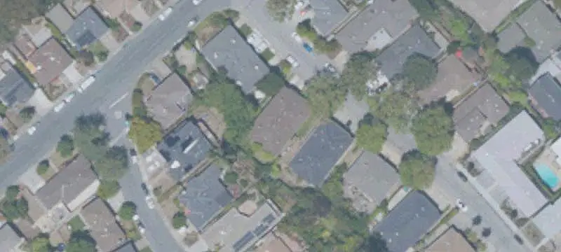 4-Unit Apartment Building with Garages