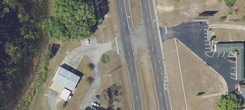 Mixed-Use Suite with Highway Frontage