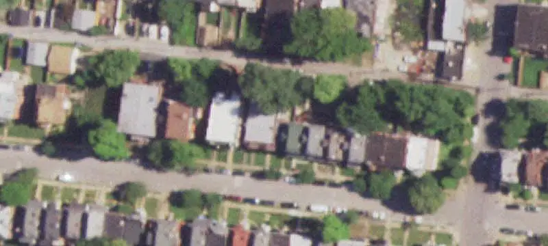 Four-Unit Brick Quadplex