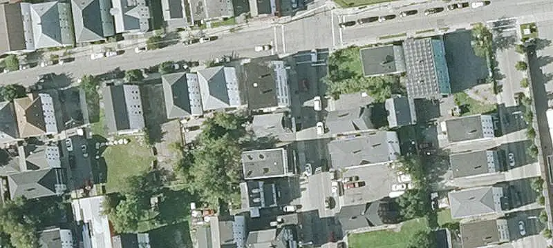 Renovated Two-Family Duplex